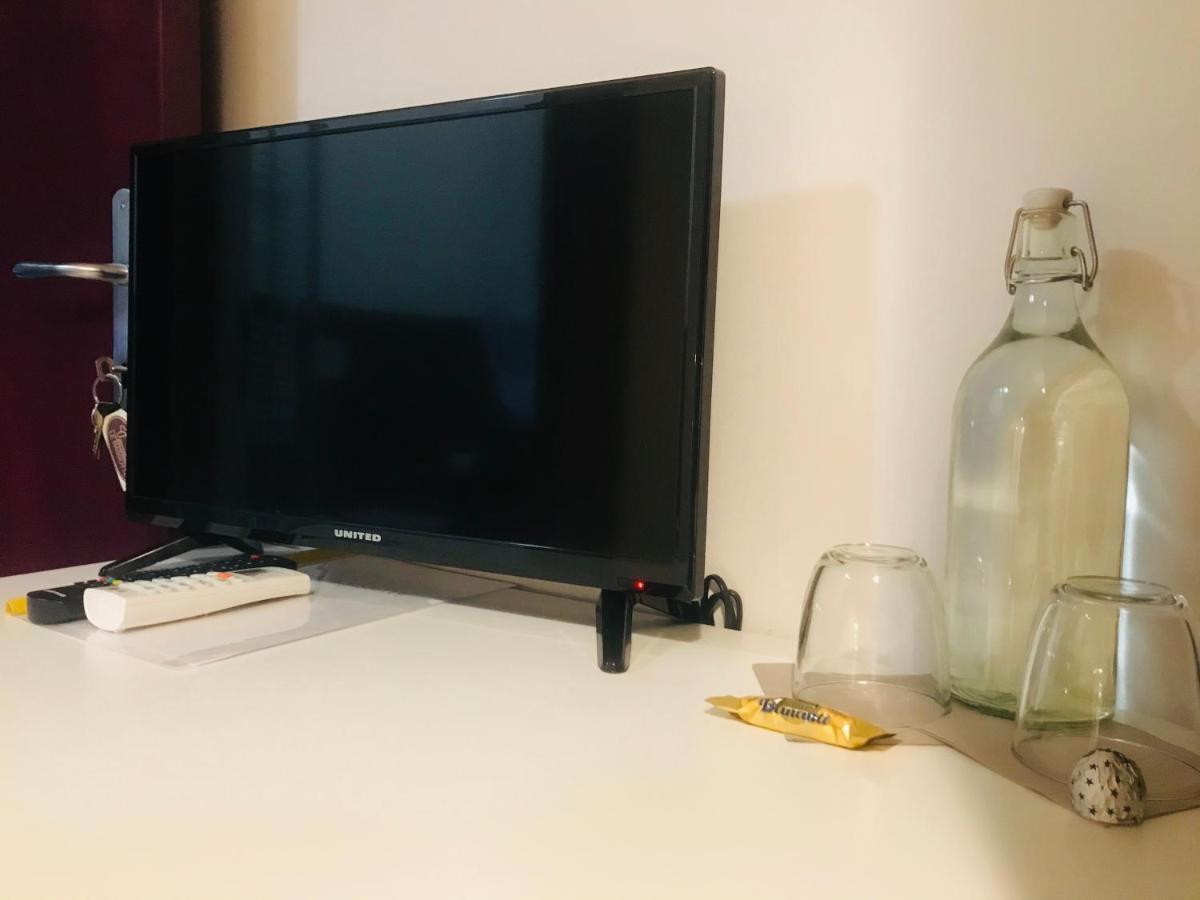 Le Bassotte B&B Perugia Buitenkant foto