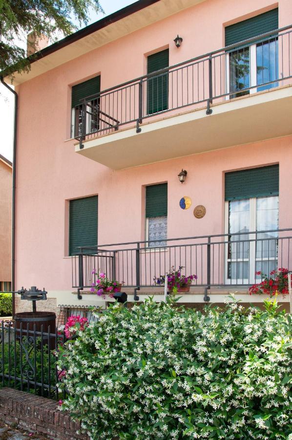 Le Bassotte B&B Perugia Buitenkant foto