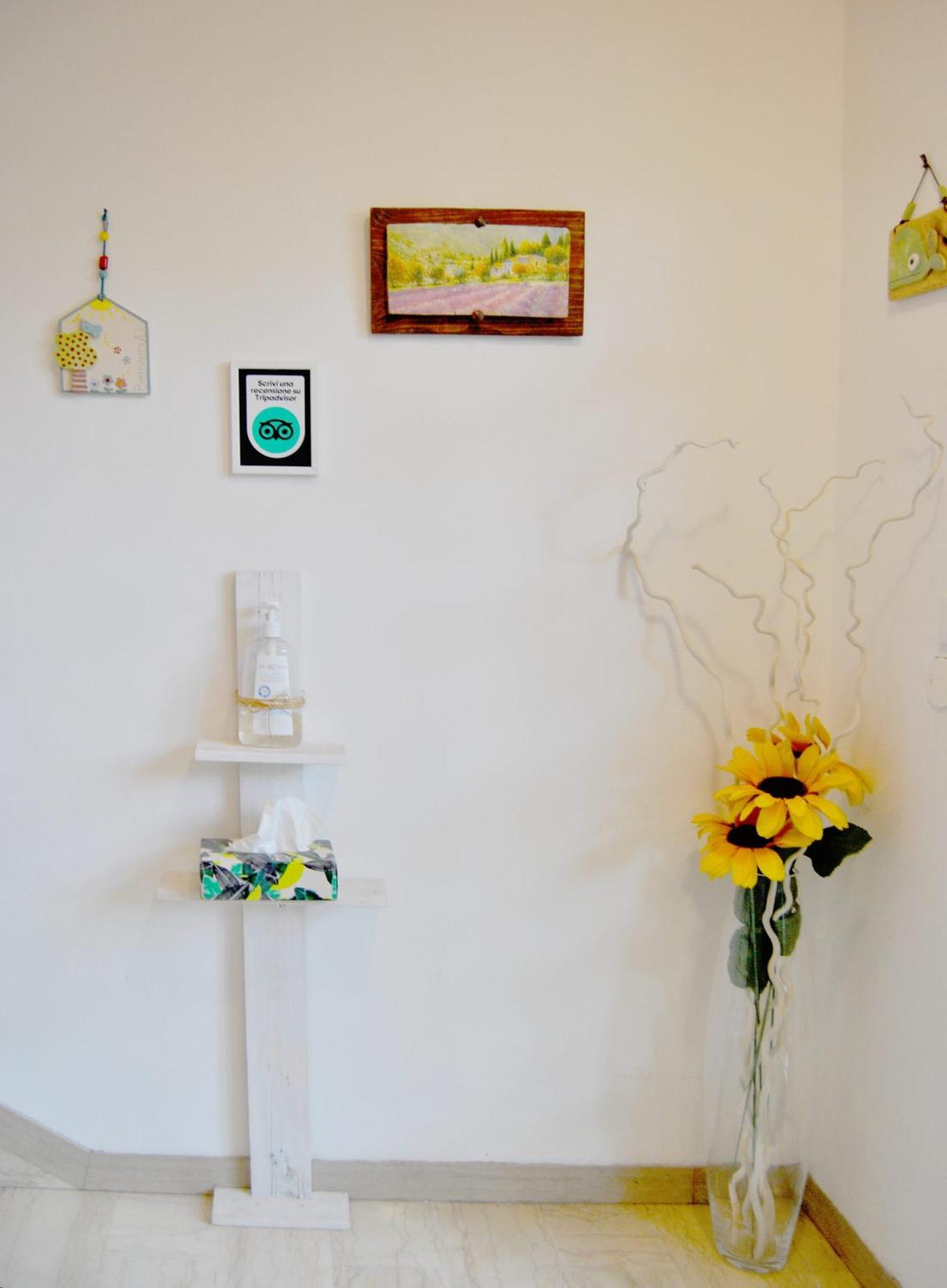 Le Bassotte B&B Perugia Buitenkant foto